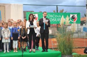 Otvoritev samostojne Osnovne šole Šmarje – Sap 38